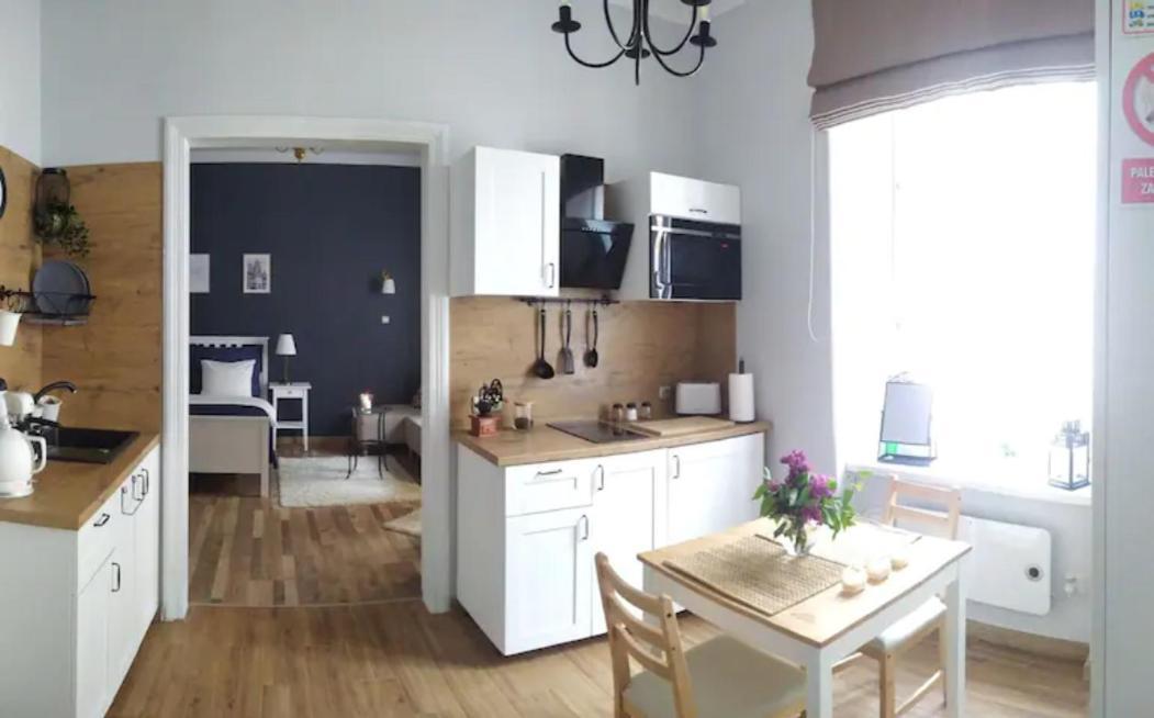 Dominique Apartment Krasków Eksteriør bilde