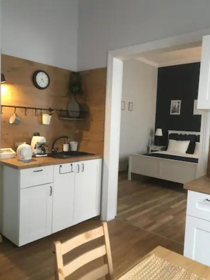 Dominique Apartment Krasków Eksteriør bilde