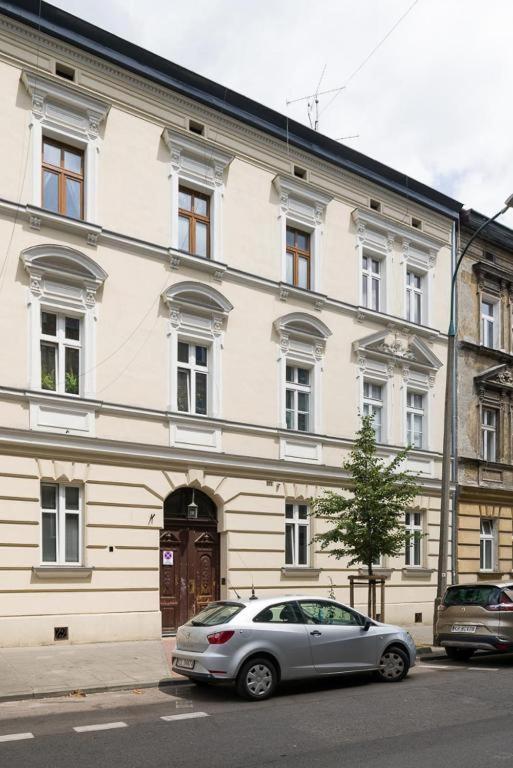 Dominique Apartment Krasków Eksteriør bilde