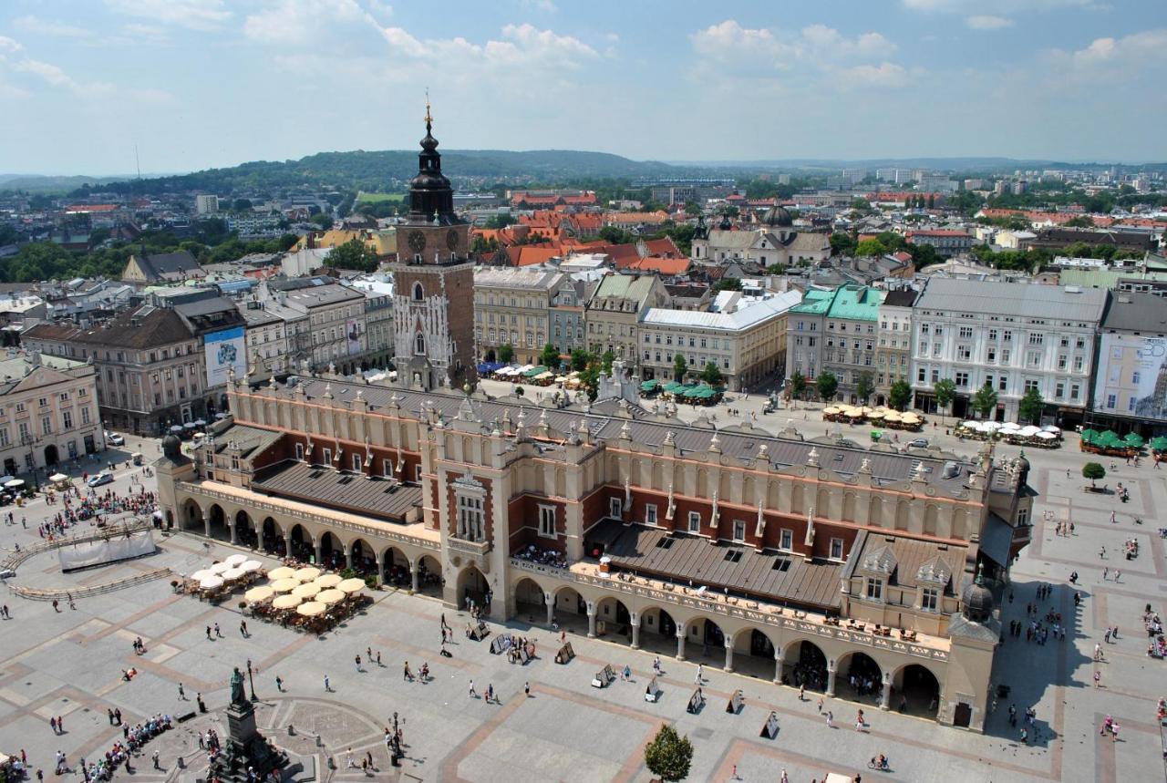 Dominique Apartment Krasków Eksteriør bilde