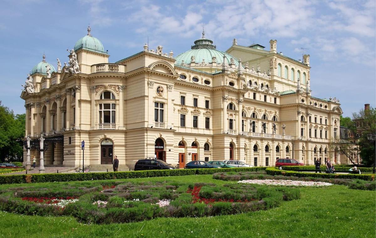 Dominique Apartment Krasków Eksteriør bilde