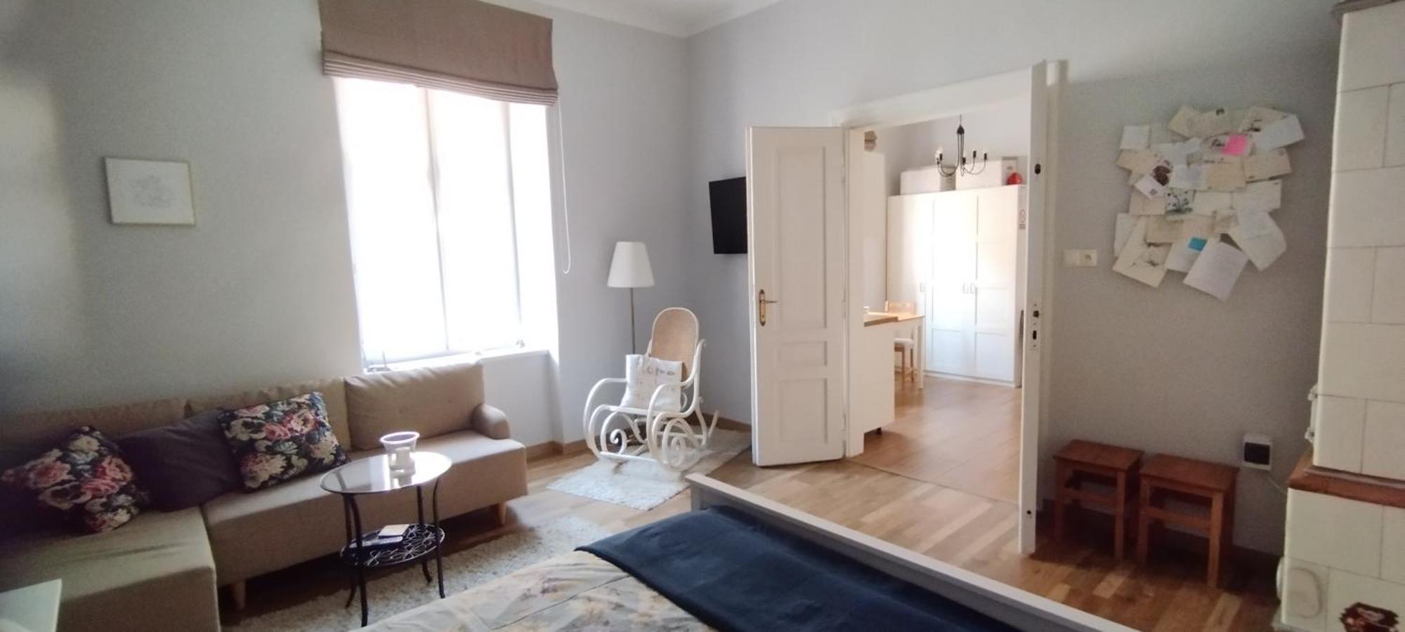 Dominique Apartment Krasków Eksteriør bilde
