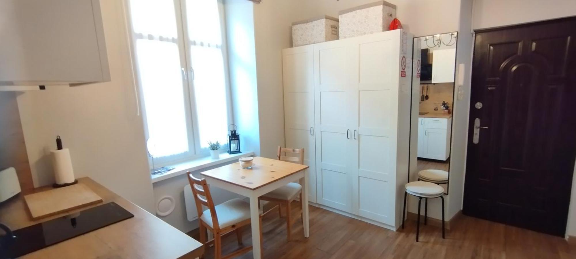 Dominique Apartment Krasków Eksteriør bilde