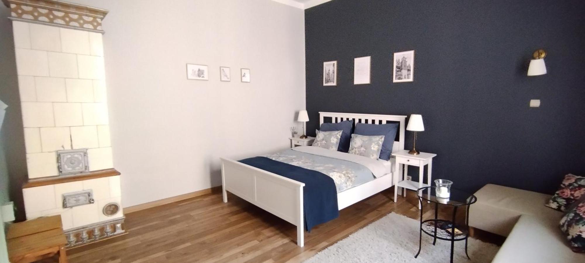Dominique Apartment Krasków Eksteriør bilde