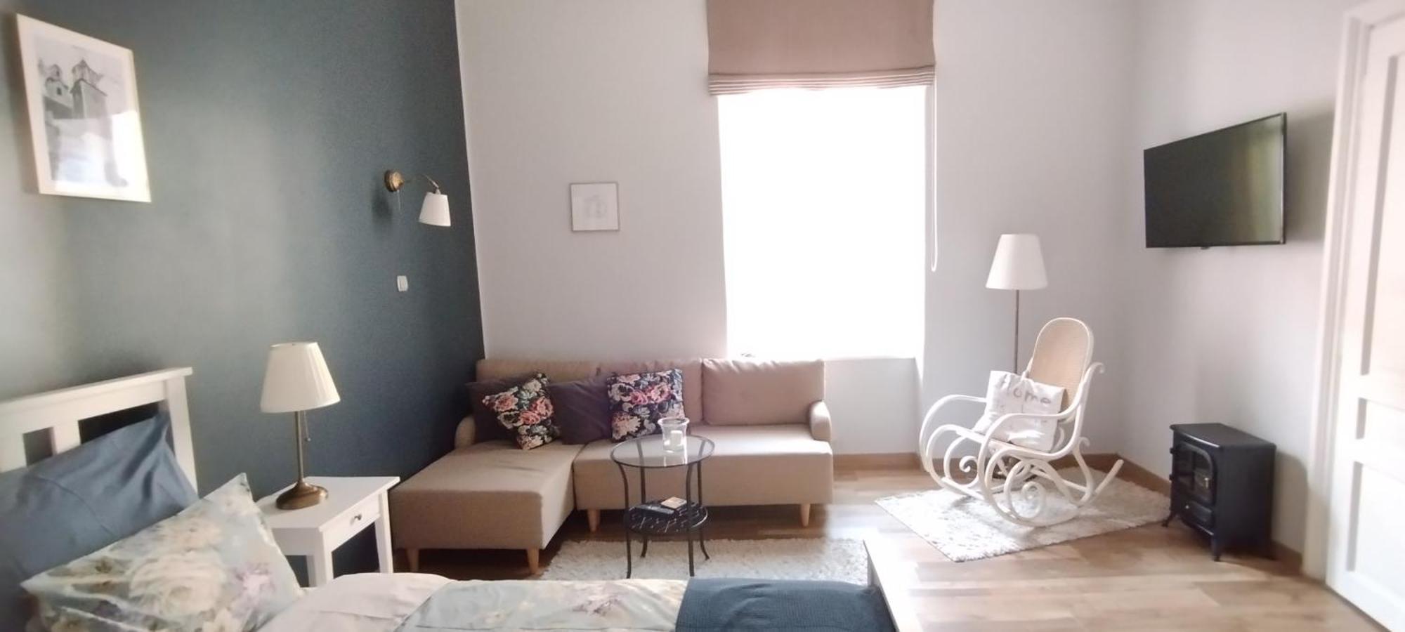 Dominique Apartment Krasków Eksteriør bilde