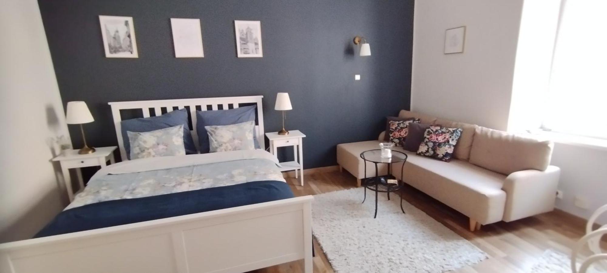 Dominique Apartment Krasków Eksteriør bilde